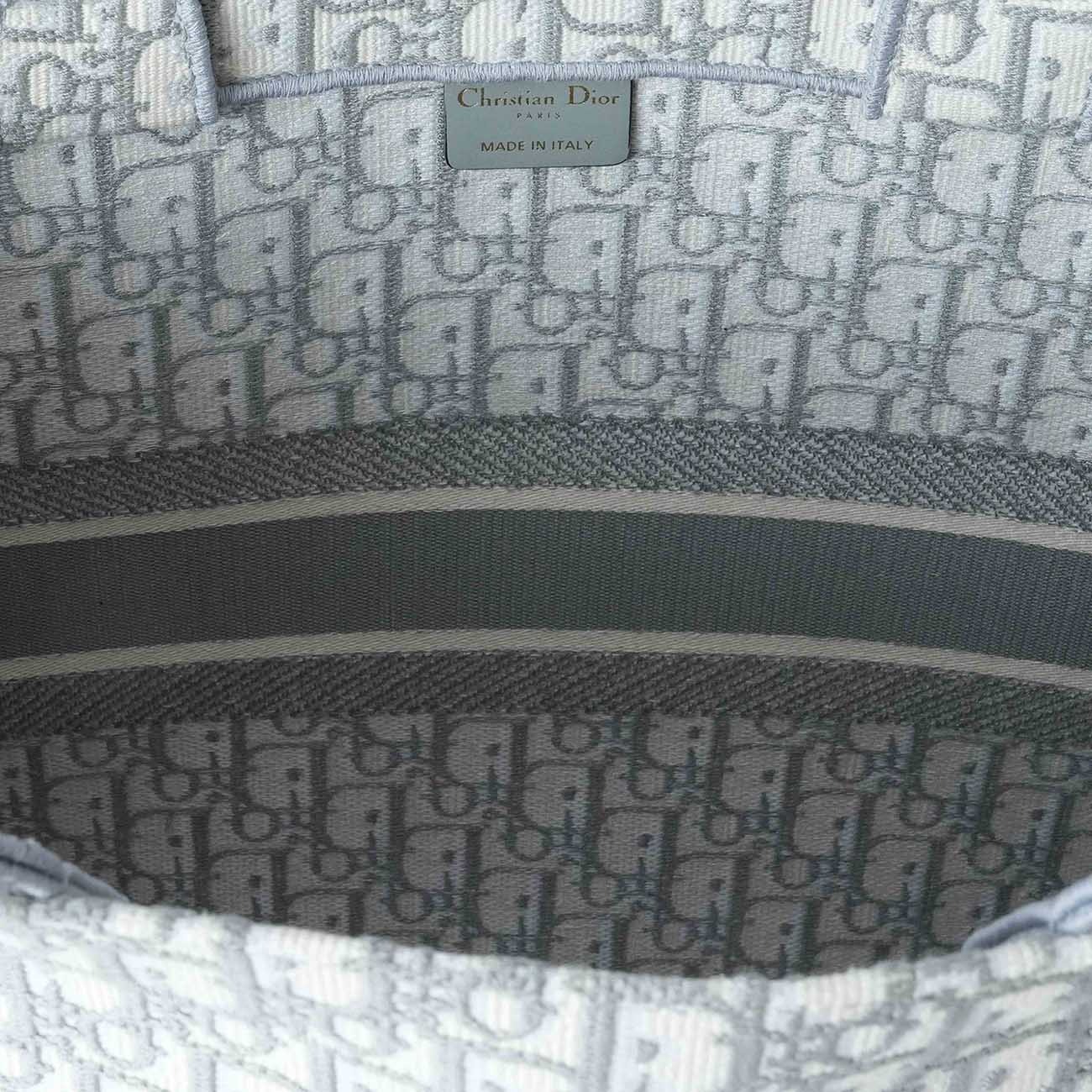 CHRISTIAN DIOR(USED)크리스찬디올 북토트 라지백